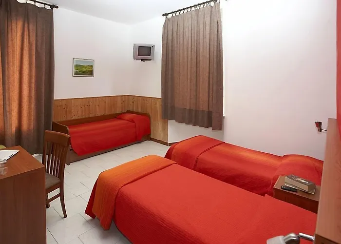 Hotel Trentina Milano