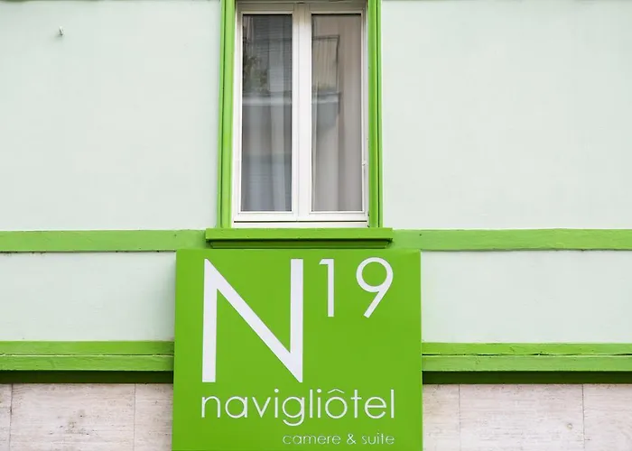Navigliotel 19 Milano